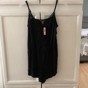 Victoria’s Secret shorts romper